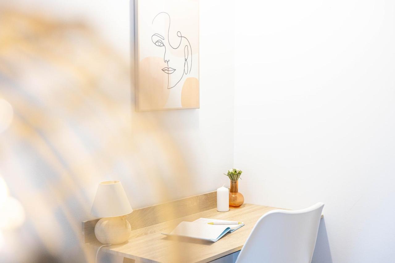 Le Cosy Wifi Clim Jardin Top Pros Servicesconciergerie Montpellier Exteriör bild