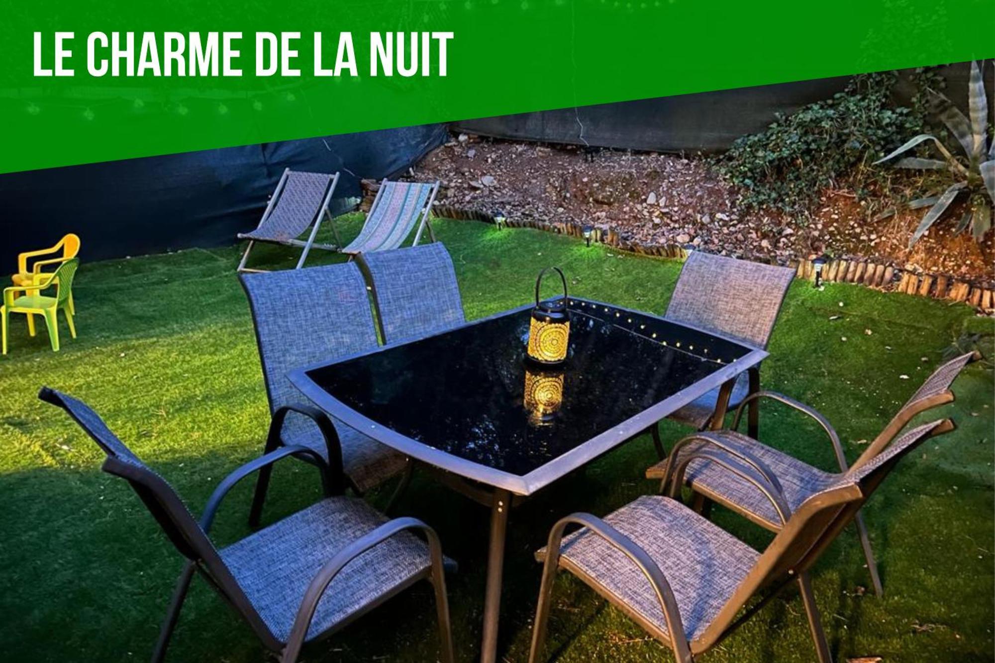 Le Cosy Wifi Clim Jardin Top Pros Servicesconciergerie Montpellier Exteriör bild