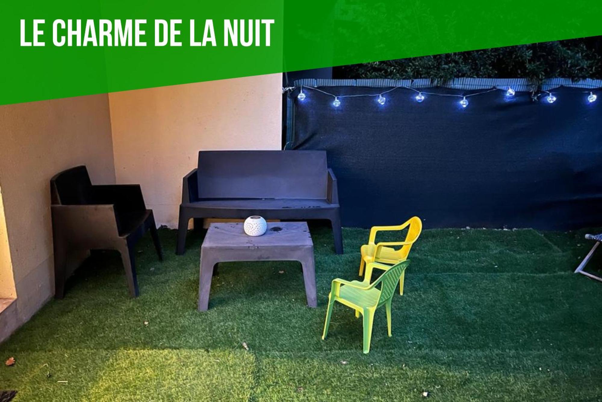 Le Cosy Wifi Clim Jardin Top Pros Servicesconciergerie Montpellier Exteriör bild
