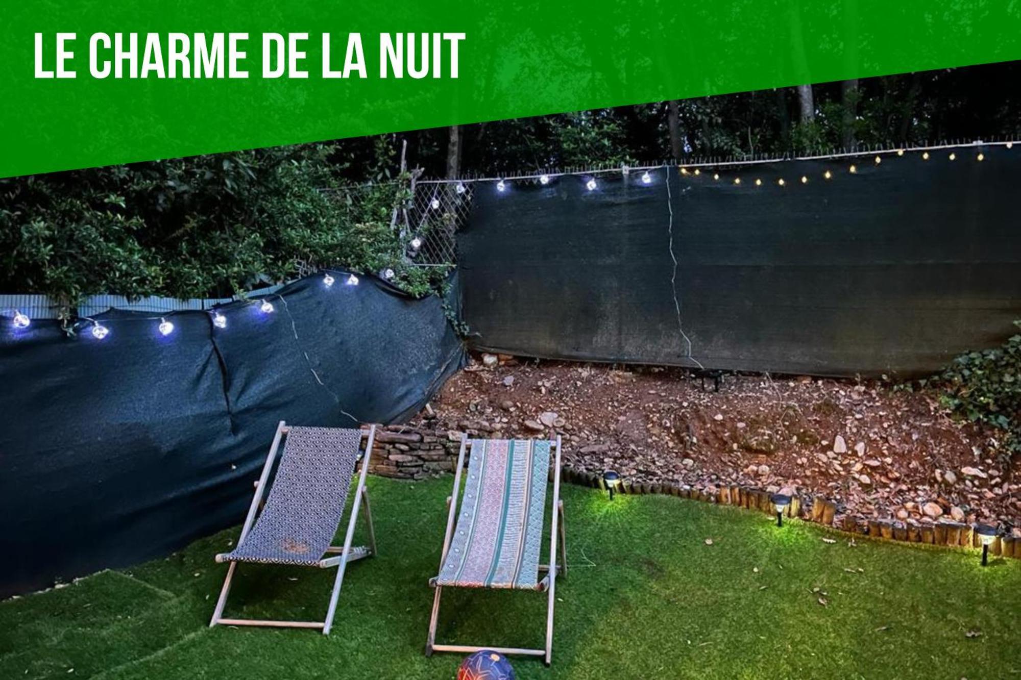 Le Cosy Wifi Clim Jardin Top Pros Servicesconciergerie Montpellier Exteriör bild